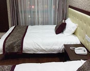 Xinhongbin Grand Hotel Binjiang Zewnętrze zdjęcie