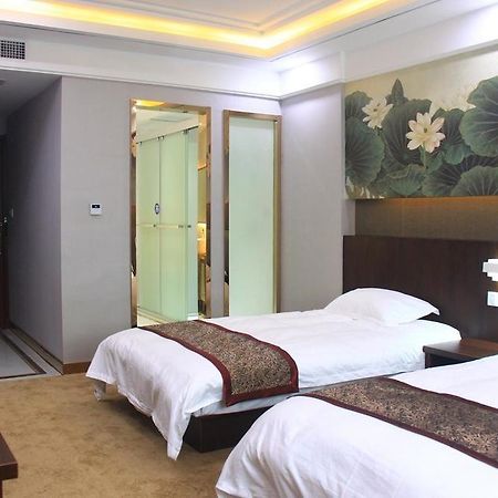 Xinhongbin Grand Hotel Binjiang Zewnętrze zdjęcie