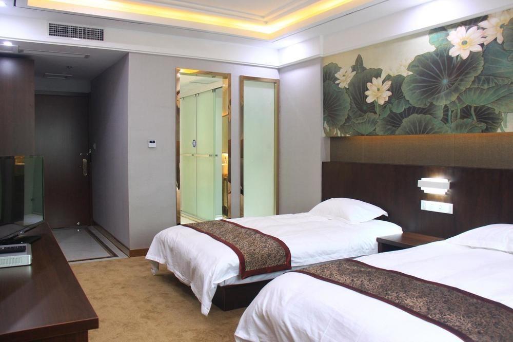 Xinhongbin Grand Hotel Binjiang Zewnętrze zdjęcie
